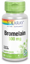 Bromélaïne 60 Gélules Végétales