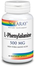 L-Phénylalanine 500 mg 60 Gélules