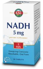 NaDH 5 mg 30 comprimés