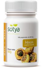 Maca 100 comprimés 500 mg