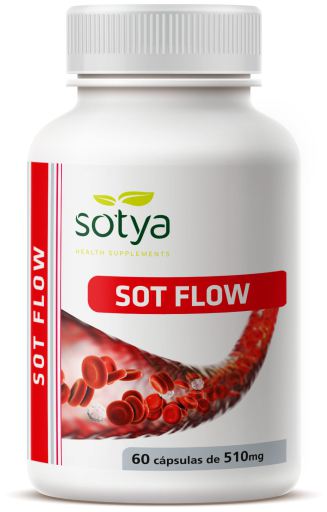 Sotya Sot-Flow 60 Capsules