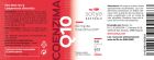Coenzyme Q10 60 perles 612 mg