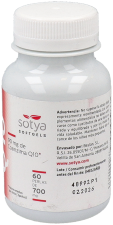 Coenzyme Q10 60 perles 612 mg