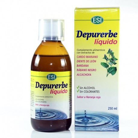 Sirop Depurerbe 250 ml