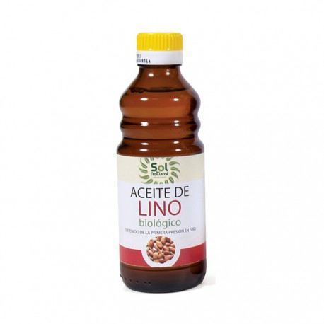 Huile de lin 1 pression 250 ml