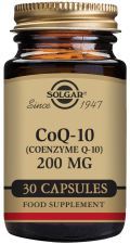 Coenzyme Q10 200 mg 30 gélules Coenzyme Q10 200 mg 30 gélules