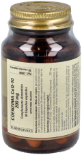 Coenzyme Q10 200 mg 30 gélules Coenzyme Q10 200 mg 30 gélules