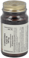 Coenzyme Q10 100 mg 30 capsules molles