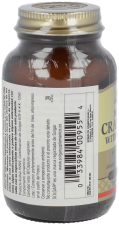 Canneberge à la vitamine C 60 gélules végétales