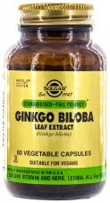 Feuille de Ginkgo Biloba 60 Gélules