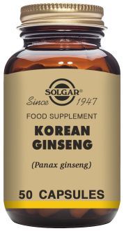 Ginseng coréen 50 gélules