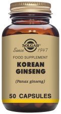 Ginseng coréen 50 gélules