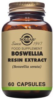 Boswellia Résine Boswellia Serrata 60 capsules