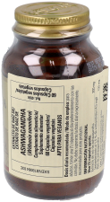 Ashwagandha Root Extract 60 Vegetable Capsules
