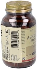 Ashwagandha Root Extract 60 Vegetable Capsules