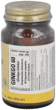 Ginkgo 60 gélules