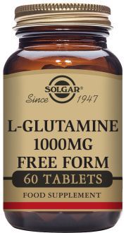 L-Glutamine 1000 mg 60 comprimés