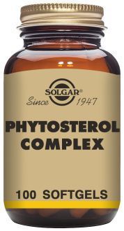 Solgar Complexe de Phytost&eacute;rols 100 g&eacute;lules