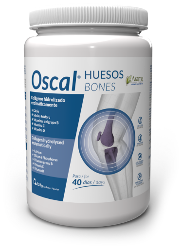 Arama Natural Collag&egrave;ne Oscal 528 gr