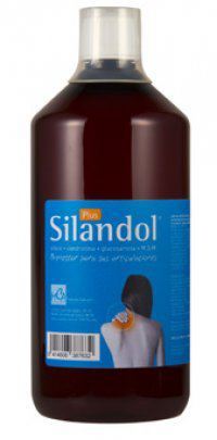 MCA Productos Naturales Silandol Plus 1 litre