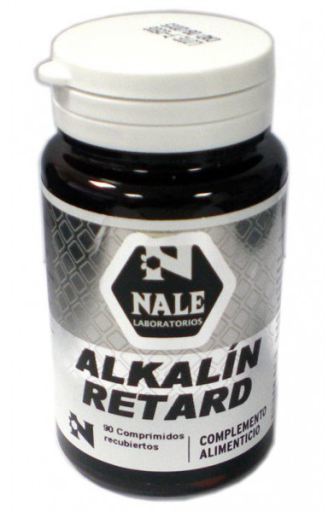 Alkalin Retard 90 comprimés