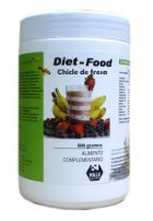 Smoothie aux fraises Diet Food Go&ucirc;t