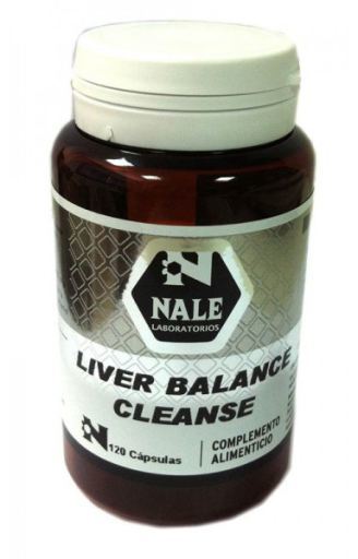 Nettoyage du foie 120 capsules