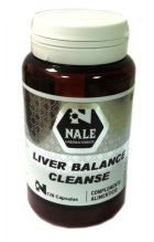 Nettoyage du foie 120 capsules