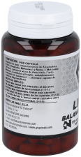 Nettoyage du foie 120 capsules