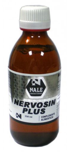 Nale Nervosin Plus Sirop 250ml