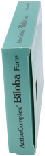 Complexe Actif Biloba Forte 60 Comprimés