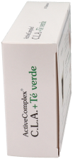 Activecomplex CLA + Thé Vert 90 comprimés
