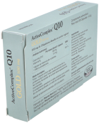 ActiveComplex Q10 Gold 100 mg 60 perles