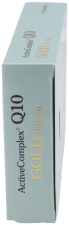 ActiveComplex Q10 Gold 100 mg 60 perles