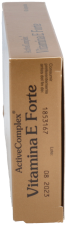 Complexe actif Vitamine E Forte 60Cap.