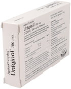 Bioactive Q10 Uniqinol 60 gélules