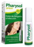 Spray contre les maux de gorge 30 ml