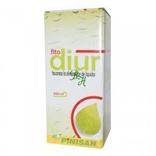 Pinisan PhytoDiur 500Ml.
