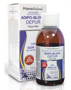 Bloc Adipeux Depur Hepa Ren 250 ml