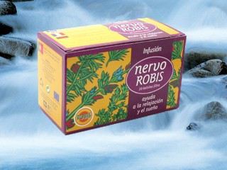 Robis Nervo Robis Relaxing Filtres 20 Enveloppes