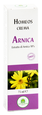 Crème à l&#39;arnica pour les bosses et les bleus 75 ml