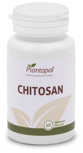 PlantaPol Chitosane 60 G&eacute;lules