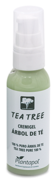Cr&egrave;me visage Tea Tree 50 ml