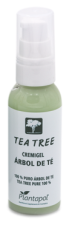 Cr&egrave;me visage Tea Tree 50 ml