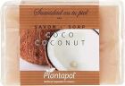 Savon naturel &agrave; la noix de coco 100 gr
