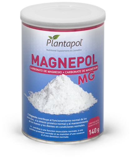 PlantaPol Magnepol Magnesium Carbonate