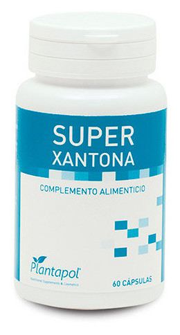 PlantaPol Super Xanthone 60 g&eacute;lules