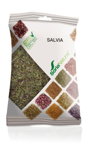 Soria Natural Sauge 40g