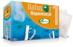 Natusor 1 Infusion Foie 20 Unit&eacute;s