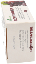 Resverasor 60 comprimés